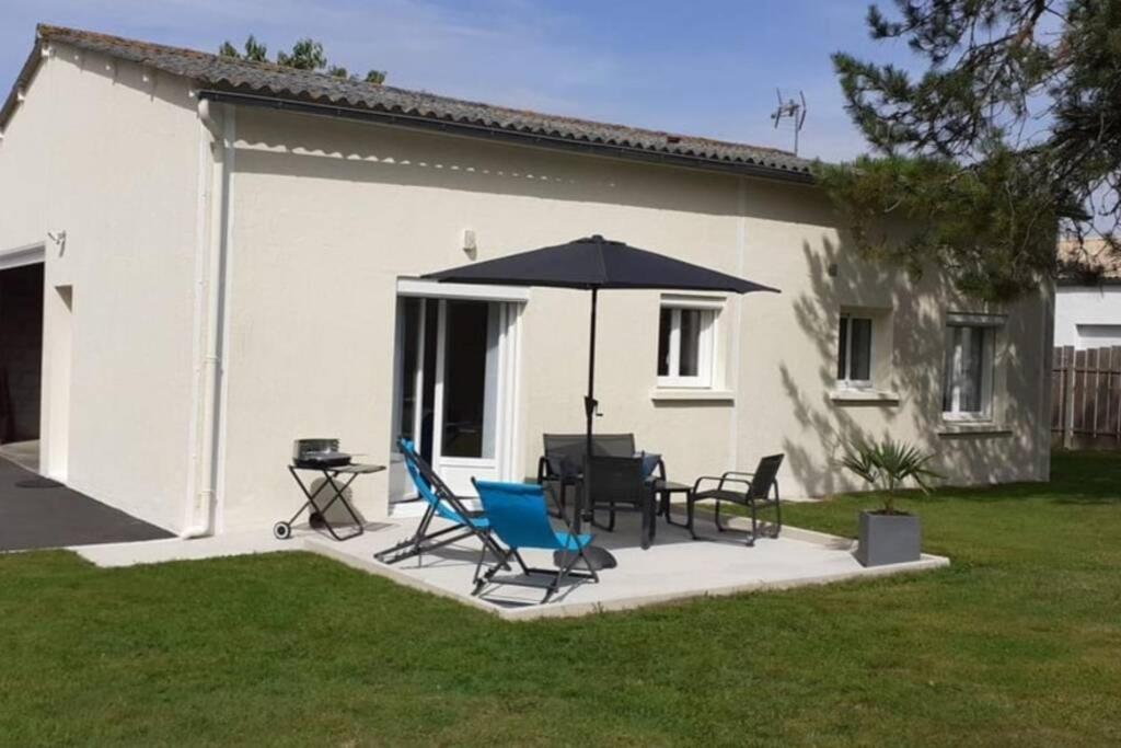 Le Logis De Chantal En Pays Royannais Arvert Ngoại thất bức ảnh