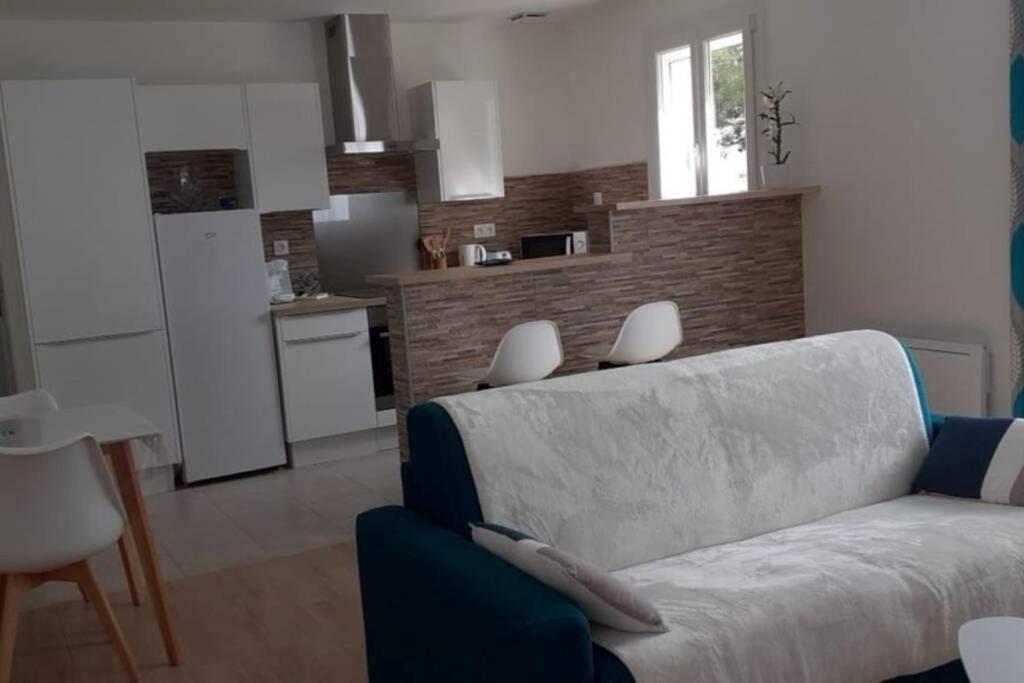Le Logis De Chantal En Pays Royannais Arvert Ngoại thất bức ảnh