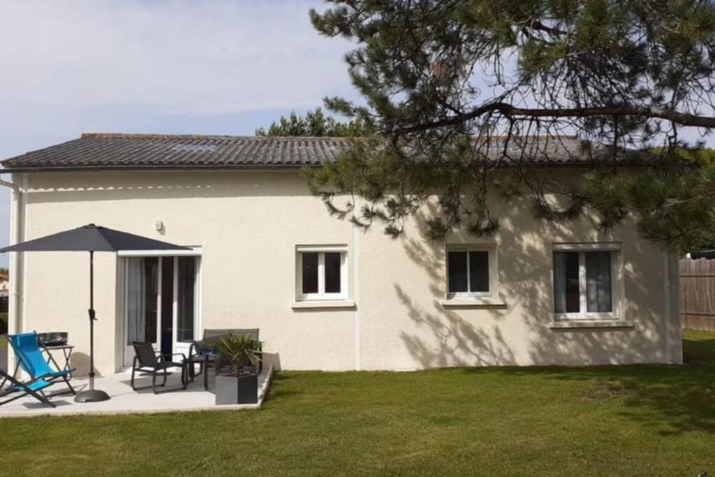 Le Logis De Chantal En Pays Royannais Arvert Ngoại thất bức ảnh