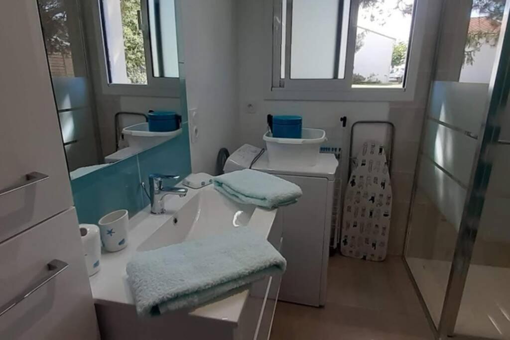 Le Logis De Chantal En Pays Royannais Arvert Ngoại thất bức ảnh