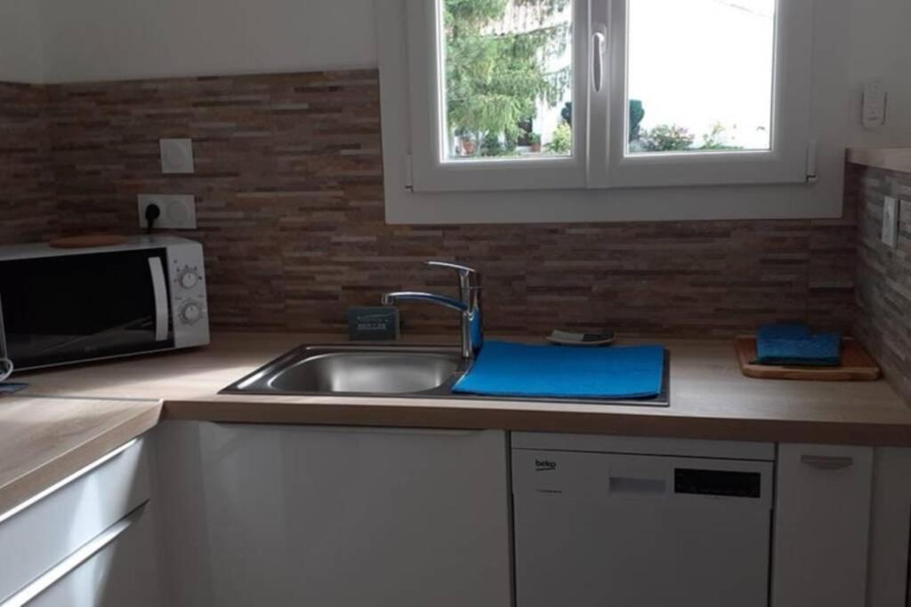 Le Logis De Chantal En Pays Royannais Arvert Ngoại thất bức ảnh