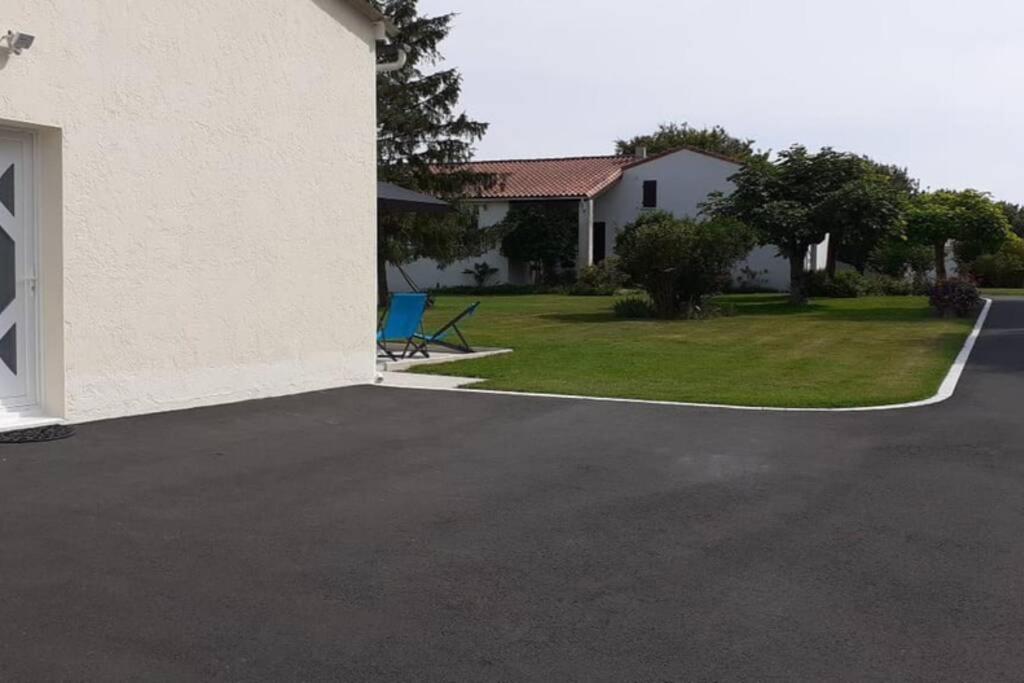 Le Logis De Chantal En Pays Royannais Arvert Ngoại thất bức ảnh