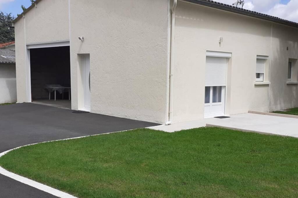 Le Logis De Chantal En Pays Royannais Arvert Ngoại thất bức ảnh