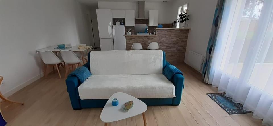 Le Logis De Chantal En Pays Royannais Arvert Ngoại thất bức ảnh