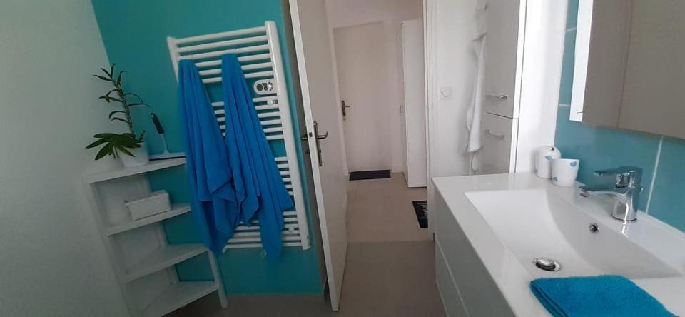 Le Logis De Chantal En Pays Royannais Arvert Ngoại thất bức ảnh