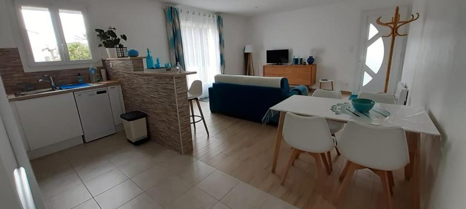 Le Logis De Chantal En Pays Royannais Arvert Ngoại thất bức ảnh