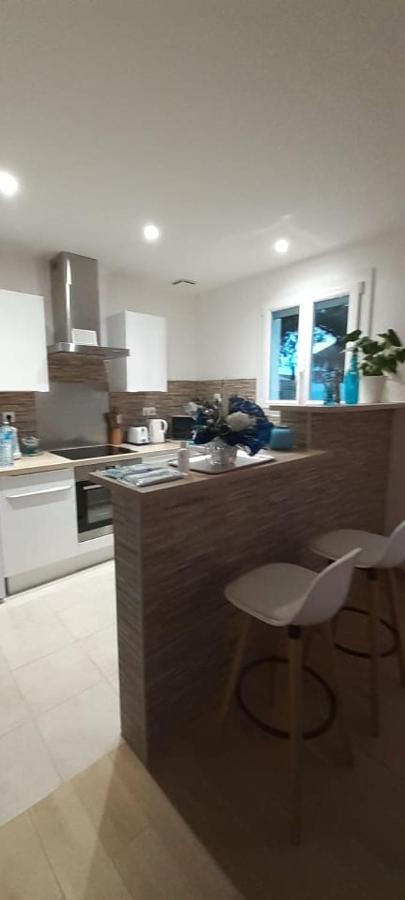 Le Logis De Chantal En Pays Royannais Arvert Ngoại thất bức ảnh