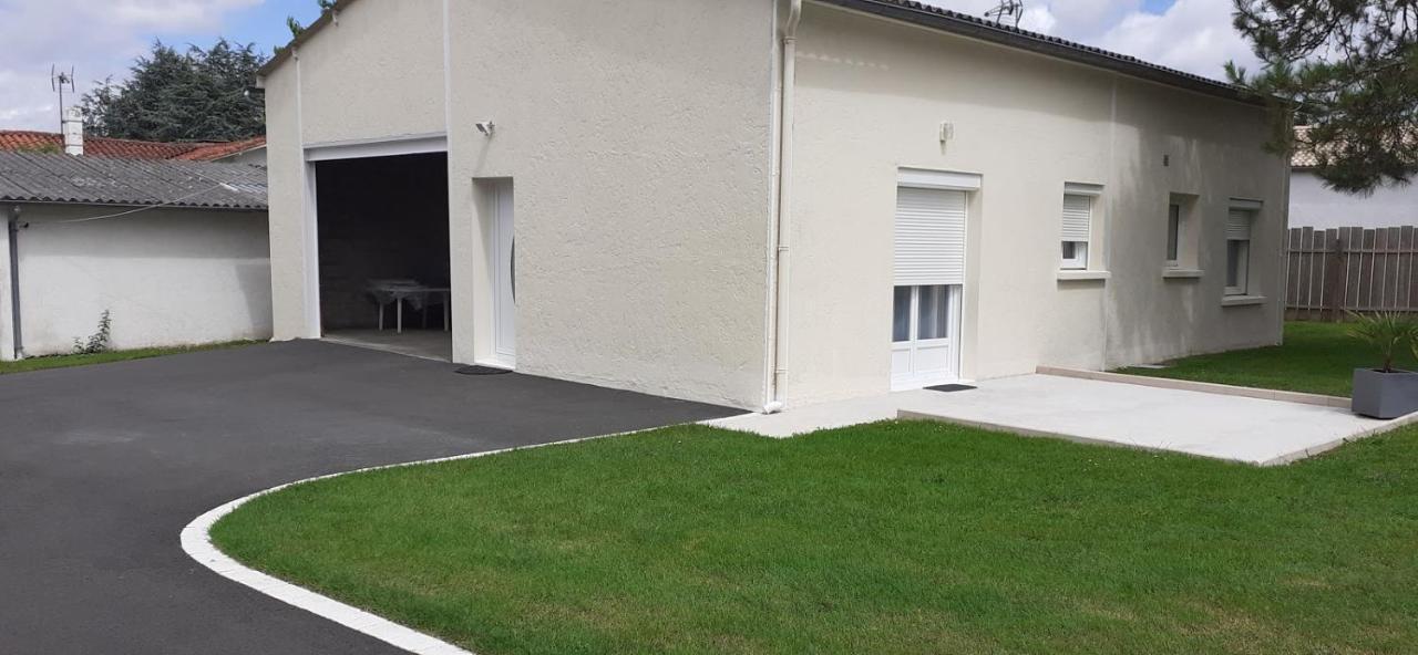 Le Logis De Chantal En Pays Royannais Arvert Ngoại thất bức ảnh